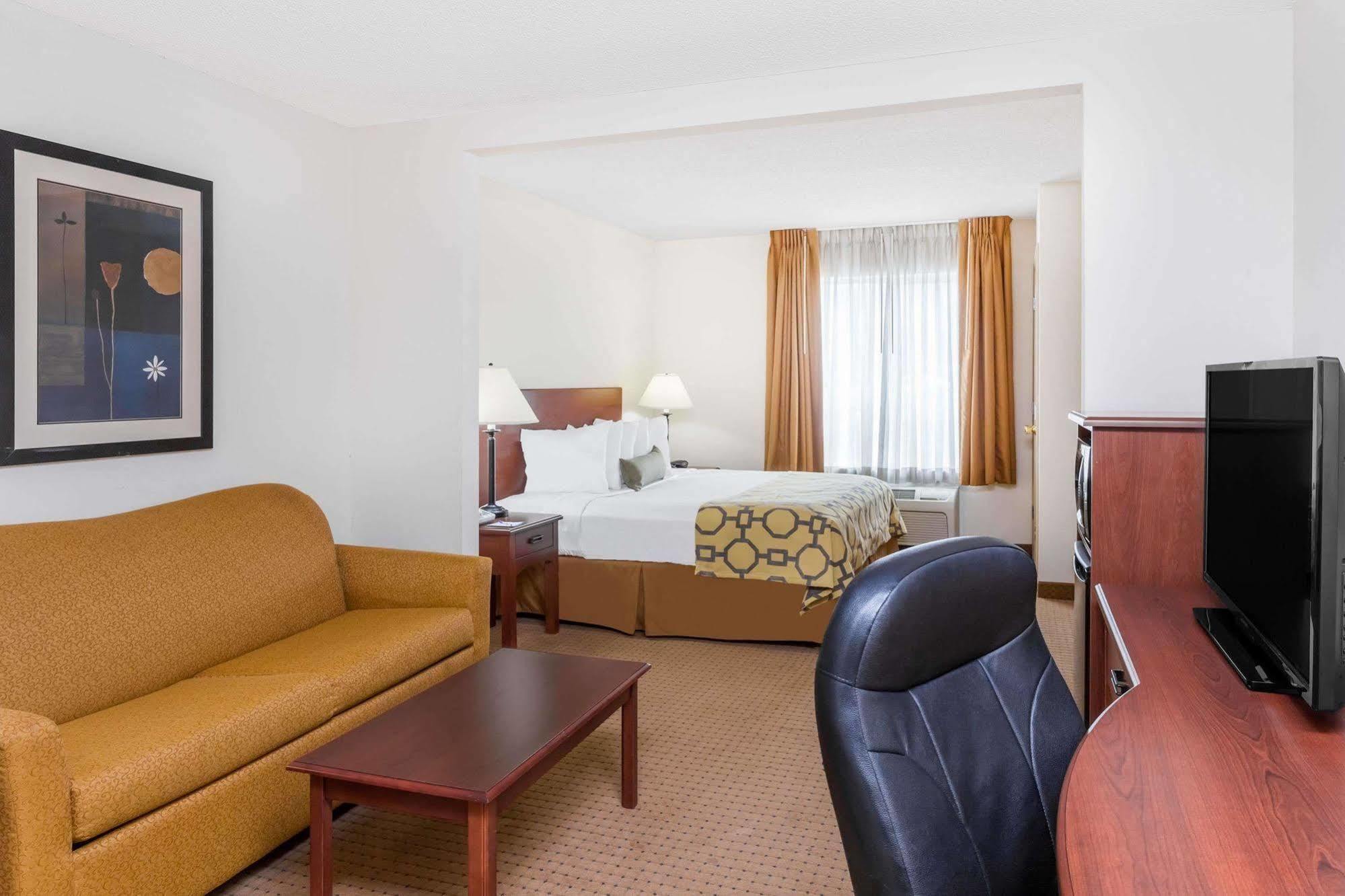 เบย์มอนต์ บาย วินด์แฮม คาร์เตอร์สวิลล์ Hotel คาร์เทอร์วิลล์ ภายนอก รูปภาพ