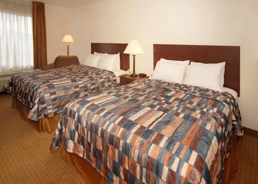 เบย์มอนต์ บาย วินด์แฮม คาร์เตอร์สวิลล์ Hotel คาร์เทอร์วิลล์ ห้อง รูปภาพ